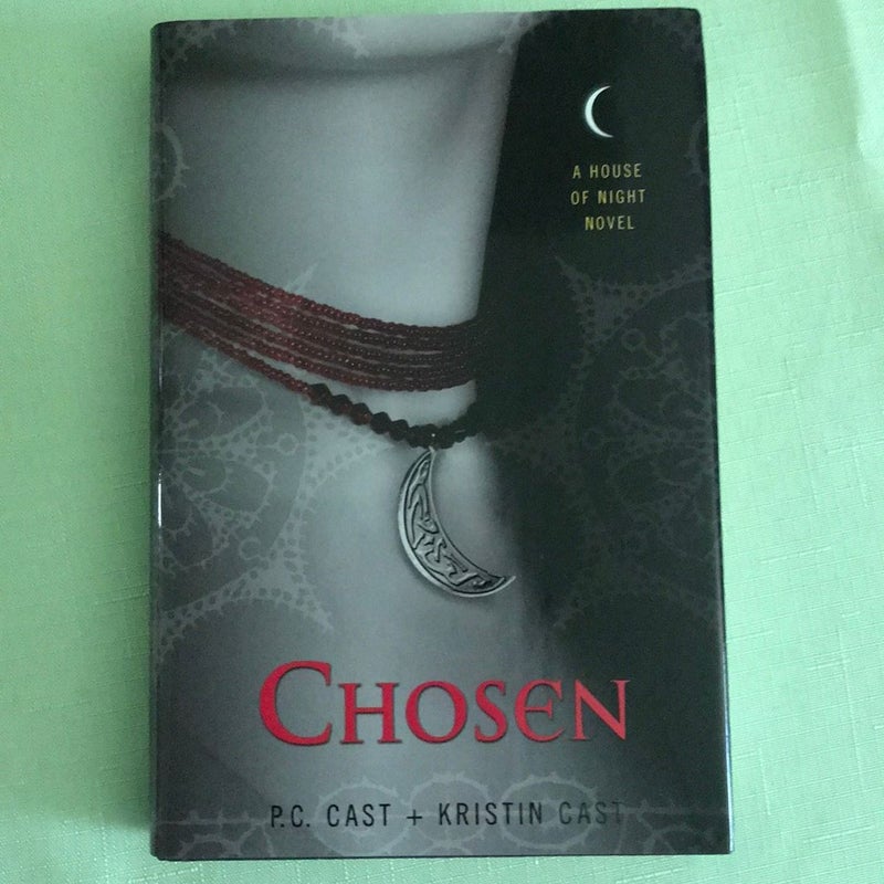 A House of Night Novel Set