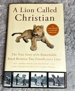 A Lion Called Christian