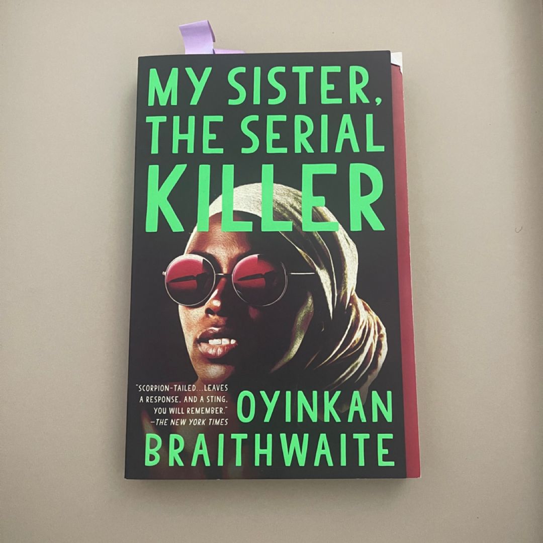 My Sister, the Serial Killer