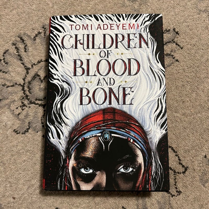 Children of Blood and Bone