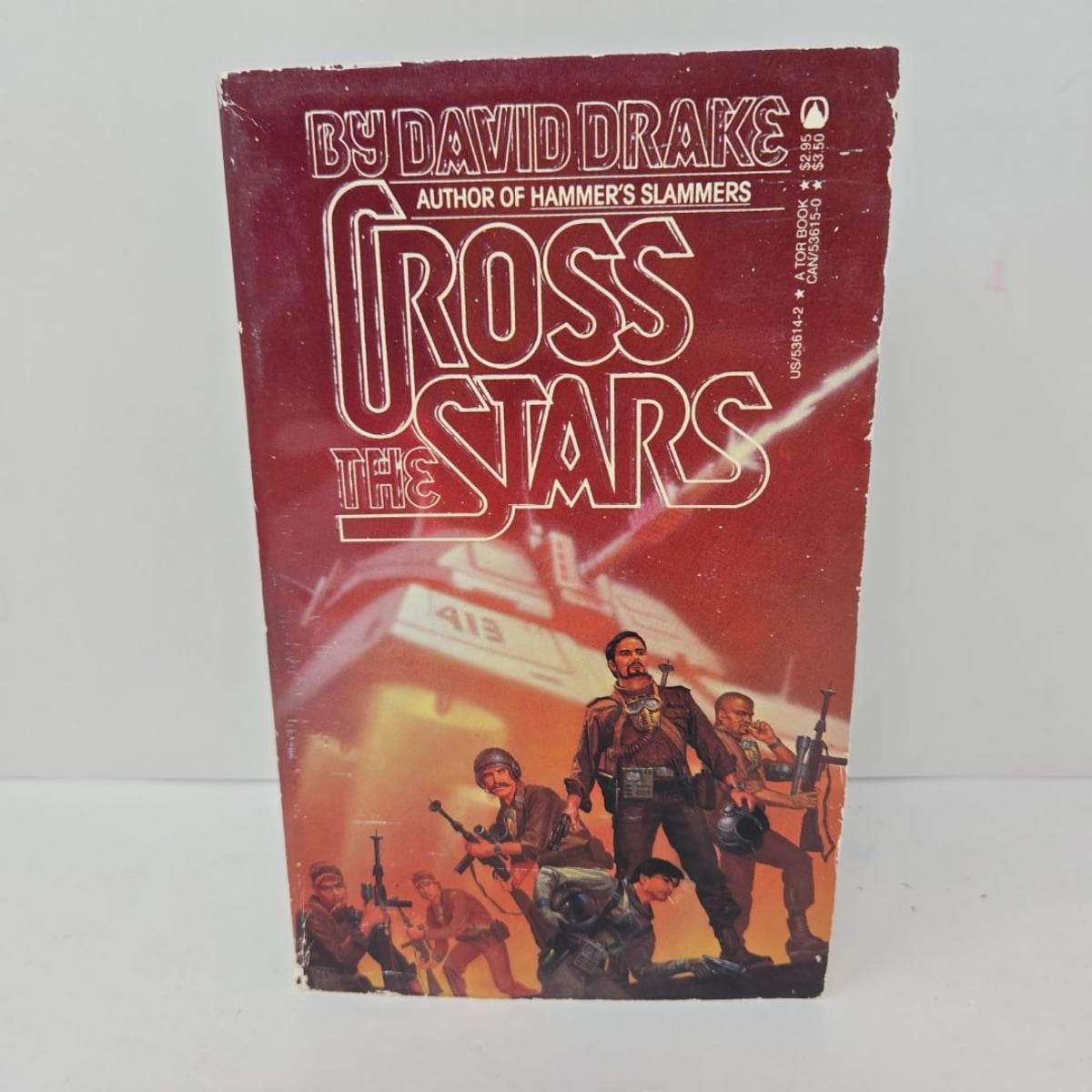 Cross the Stars (Special Limited Edition) by David Drake