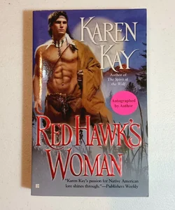 Red Hawk's Woman