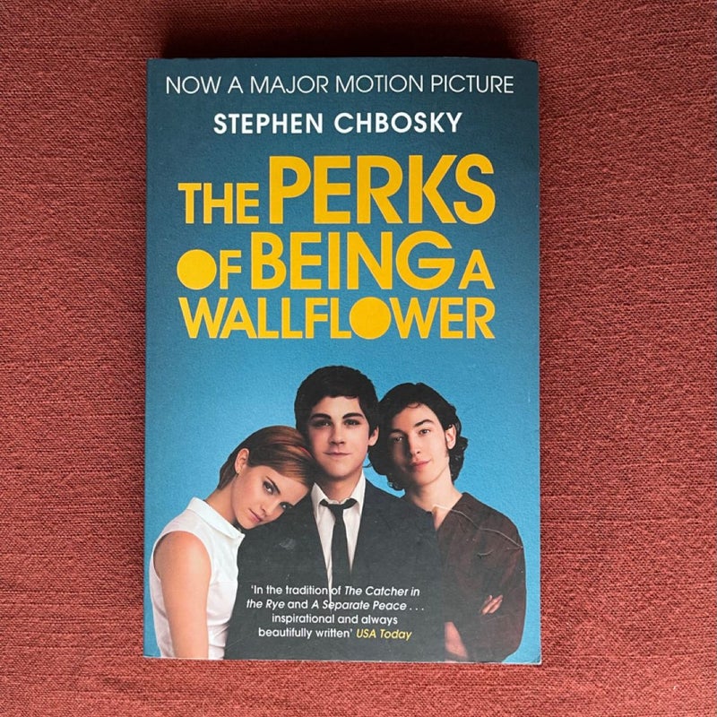 The Perks of Being a Wallflower