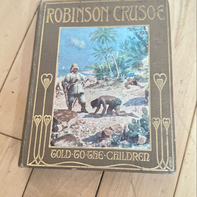 Robison crusoe 