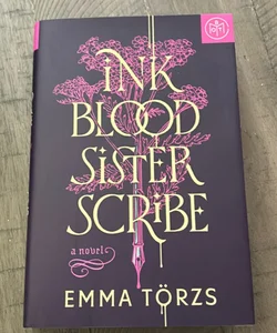 Ink Blood Sister Scribe