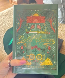 Gold Spun (Bookish Box Edition)