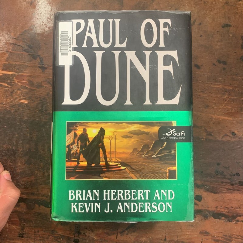 Paul of Dune