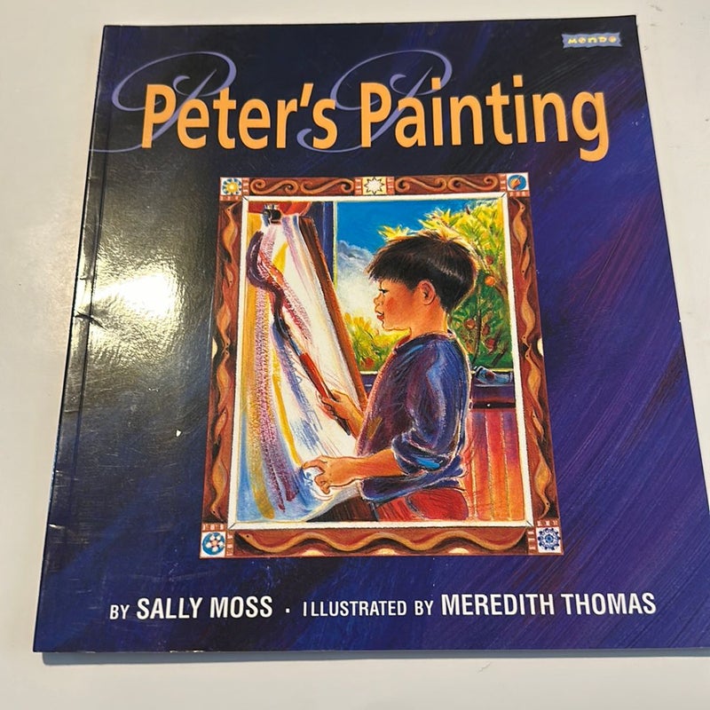 Peter's Painting