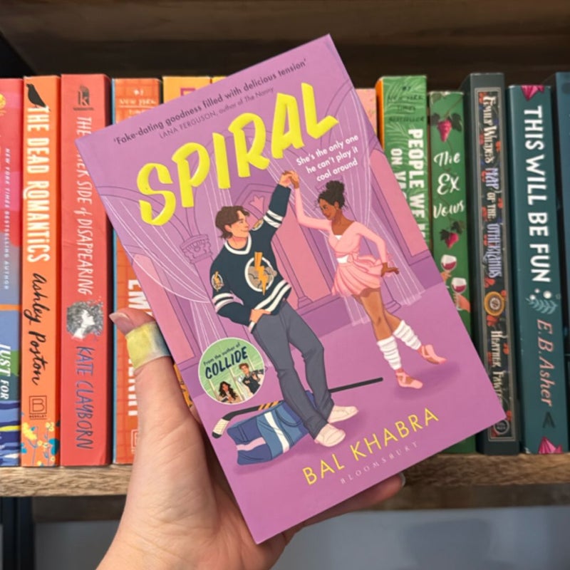 Spiral *the Works UK special edition*