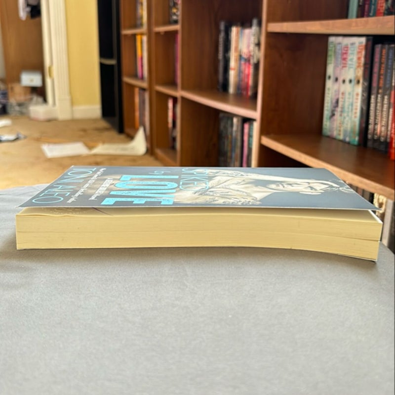 Spiked by Love (signed)