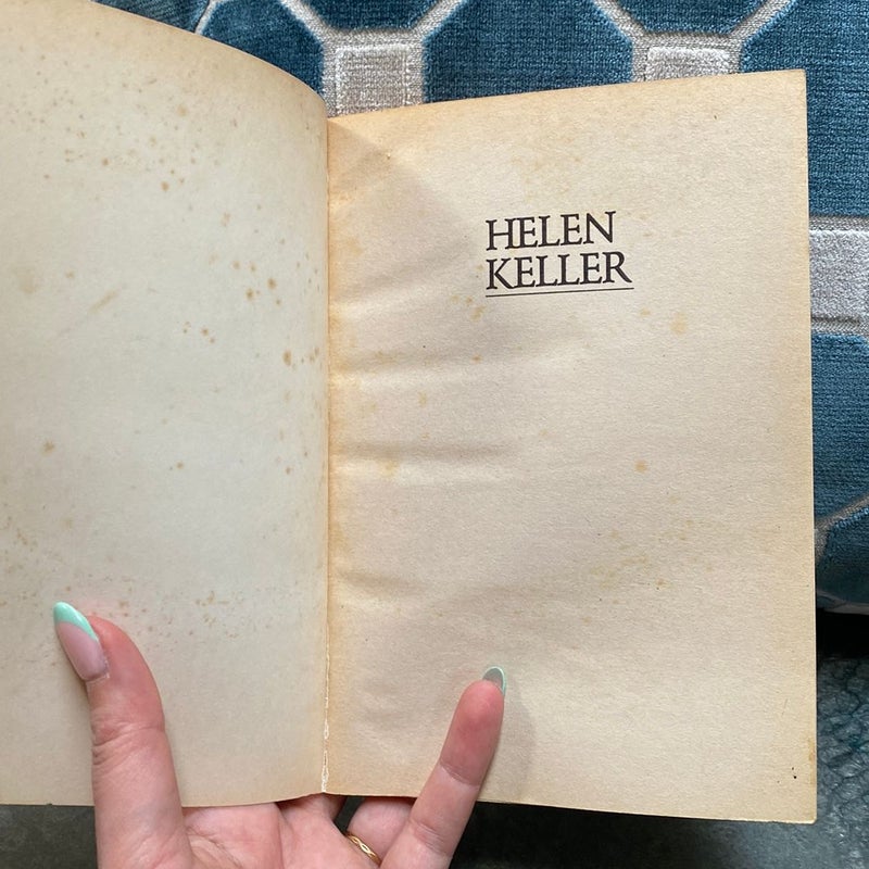 Helen Keller