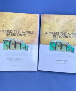 Around the World in 180 Days Teacher Manual
