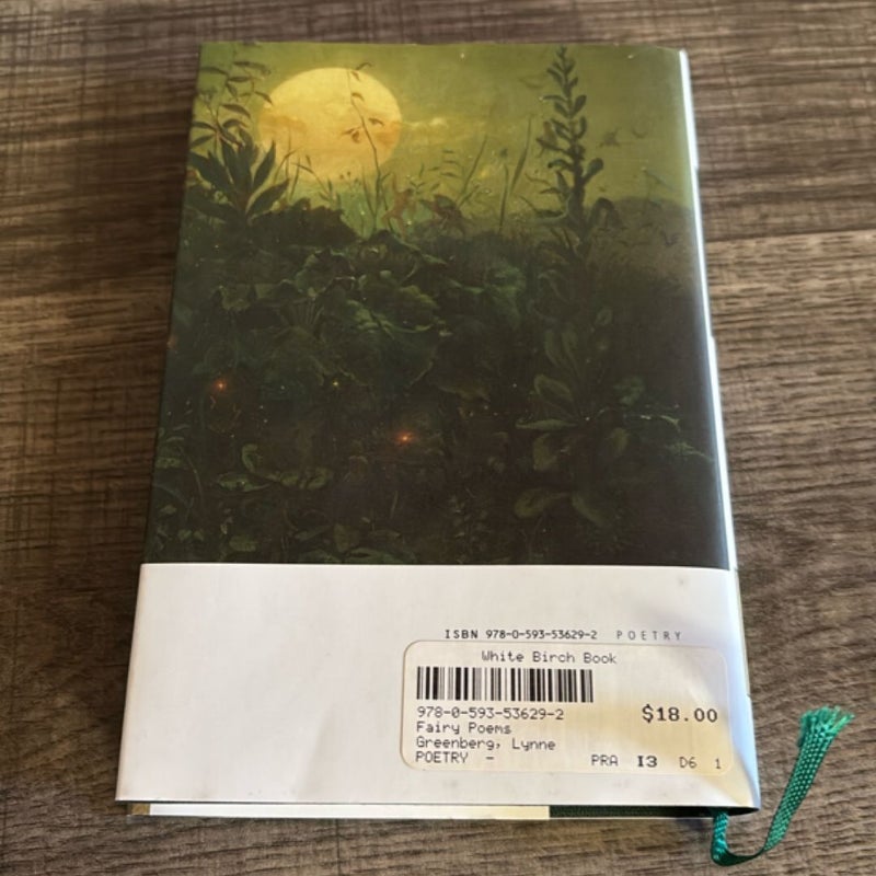 Fairy Poems