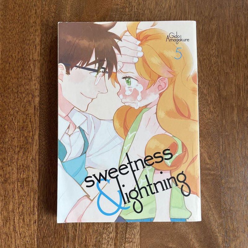 Sweetness and Lightning 5