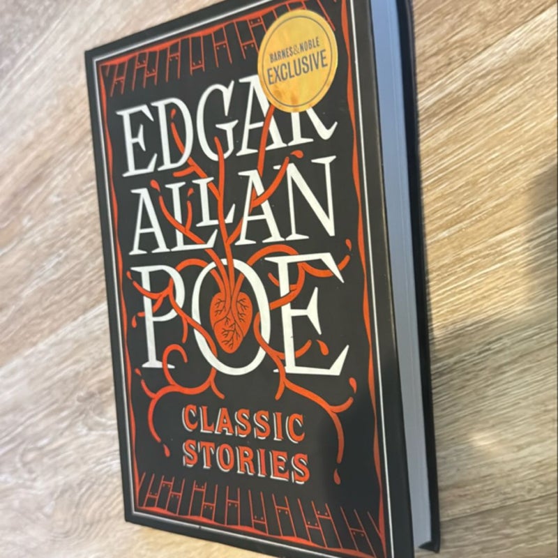 Edgar Allan Poe: Classic Stories