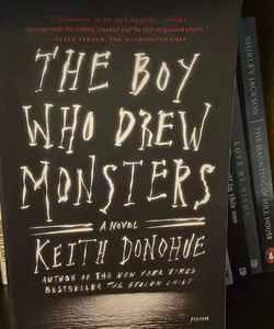 The Boy Who Drew Monsters