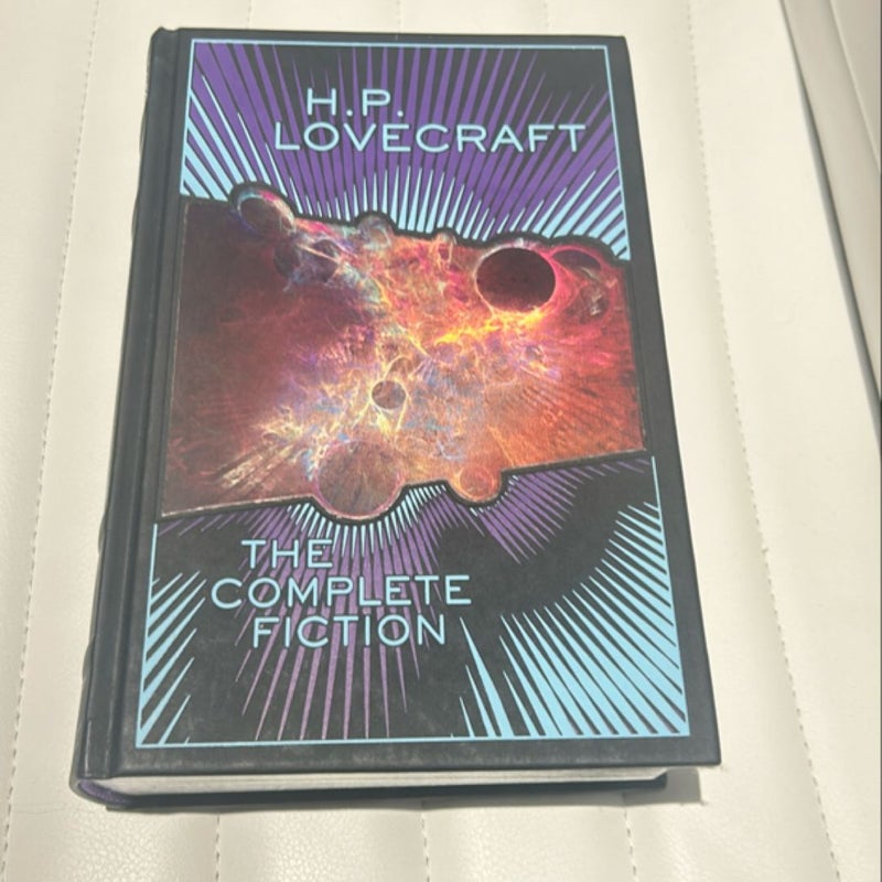 H. P. Lovecraft (Barnes and Noble Collectible Classics: Omnibus Edition)