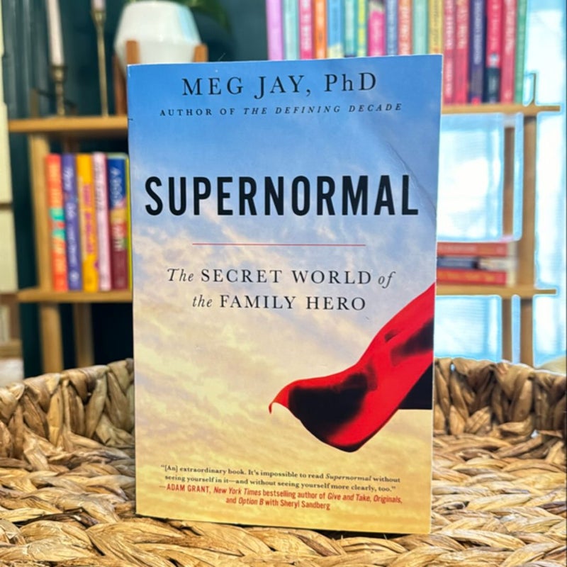 Supernormal