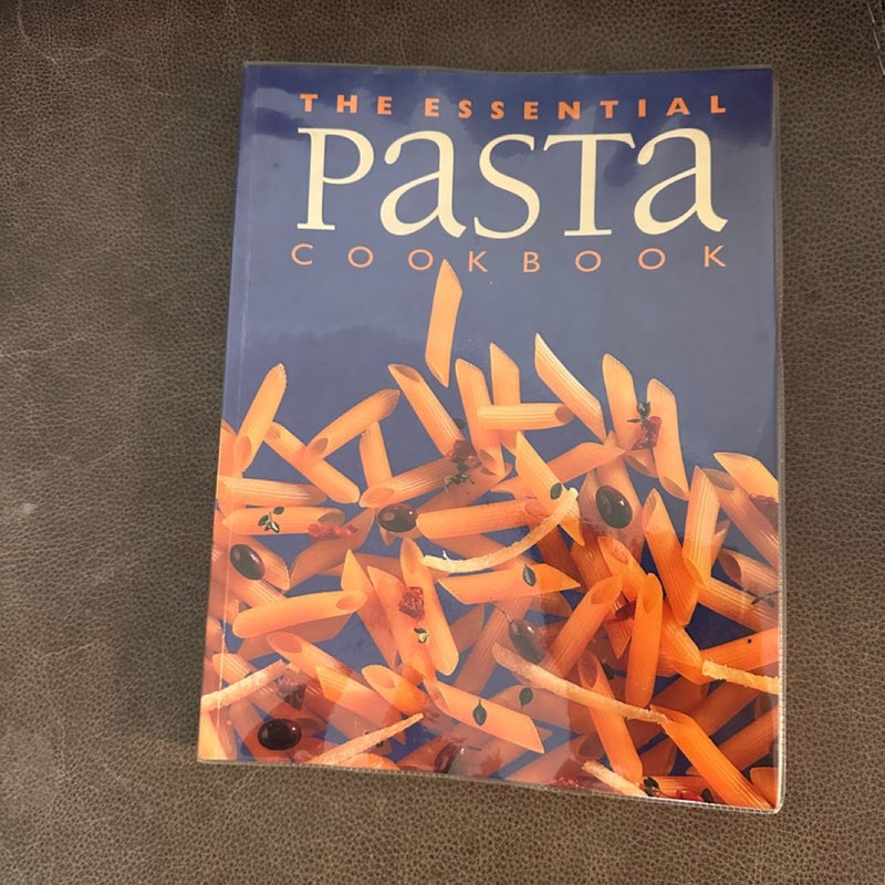 Essential Pasta Cookbook