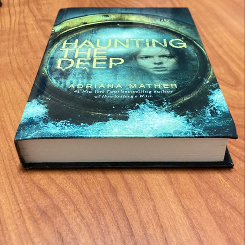 Haunting the Deep