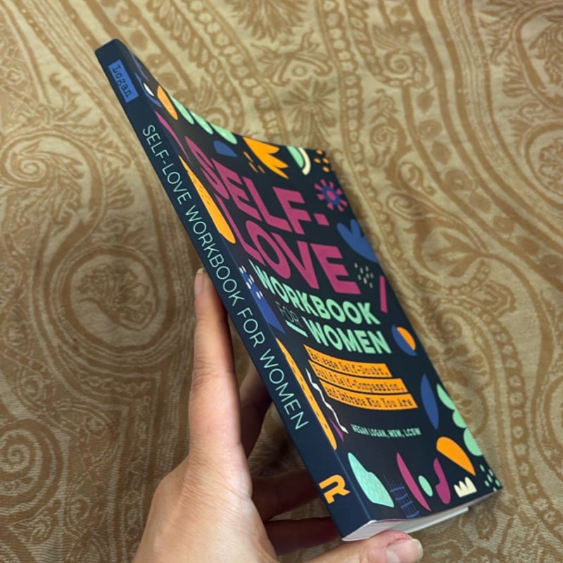 Self-Love Workbook for Women