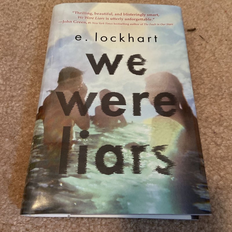 We Were Liars