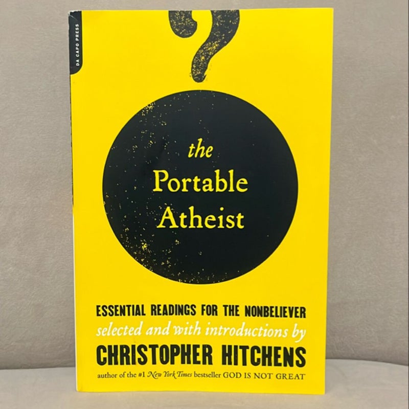 The Portable Atheist