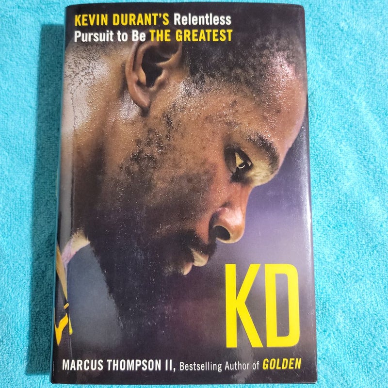 Kd by Marcus Thompson