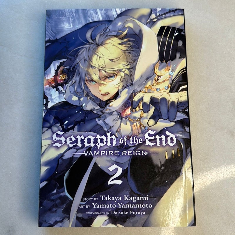 Seraph of the End, Vol. 2