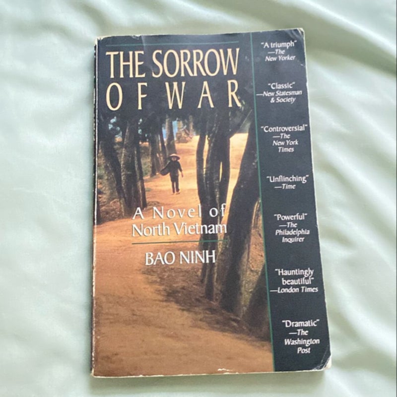 The Sorrow of War