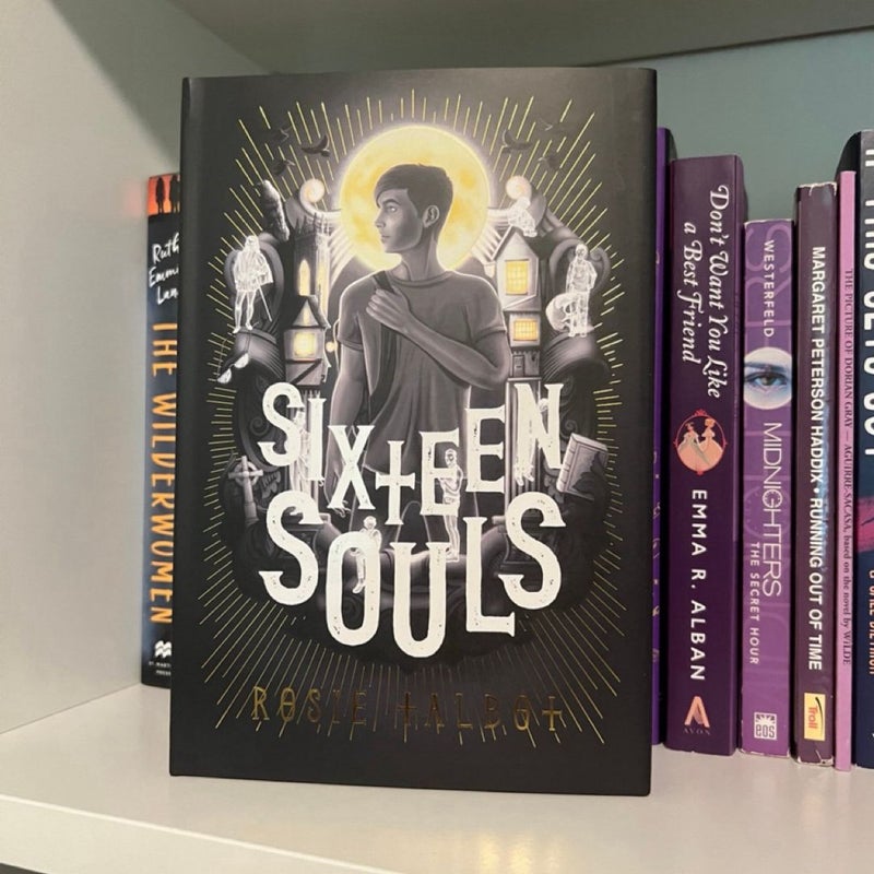 Sixteen Souls Rainbowcrate Edition