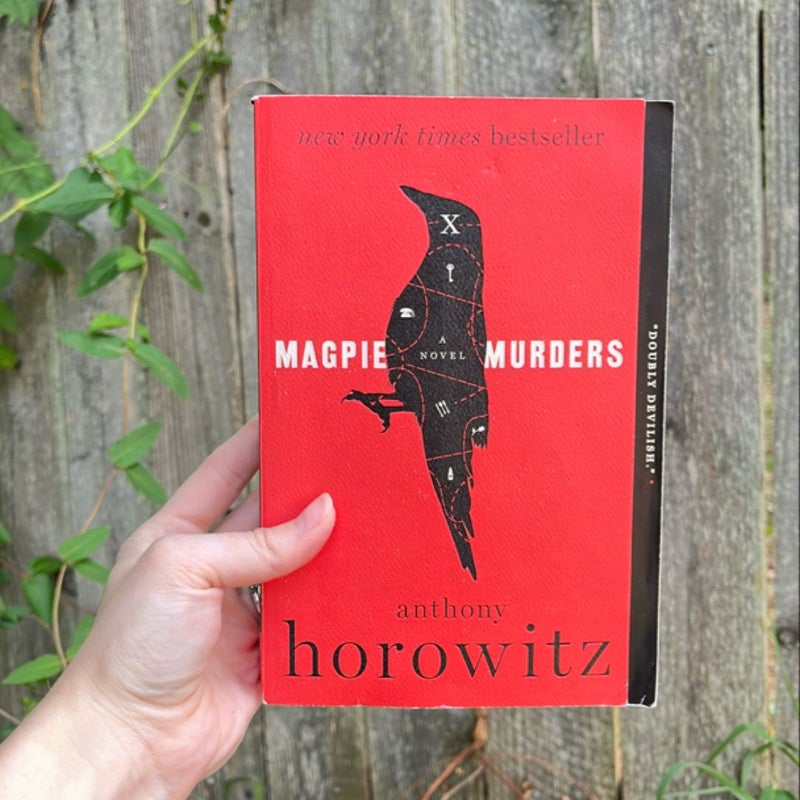 Magpie Murders