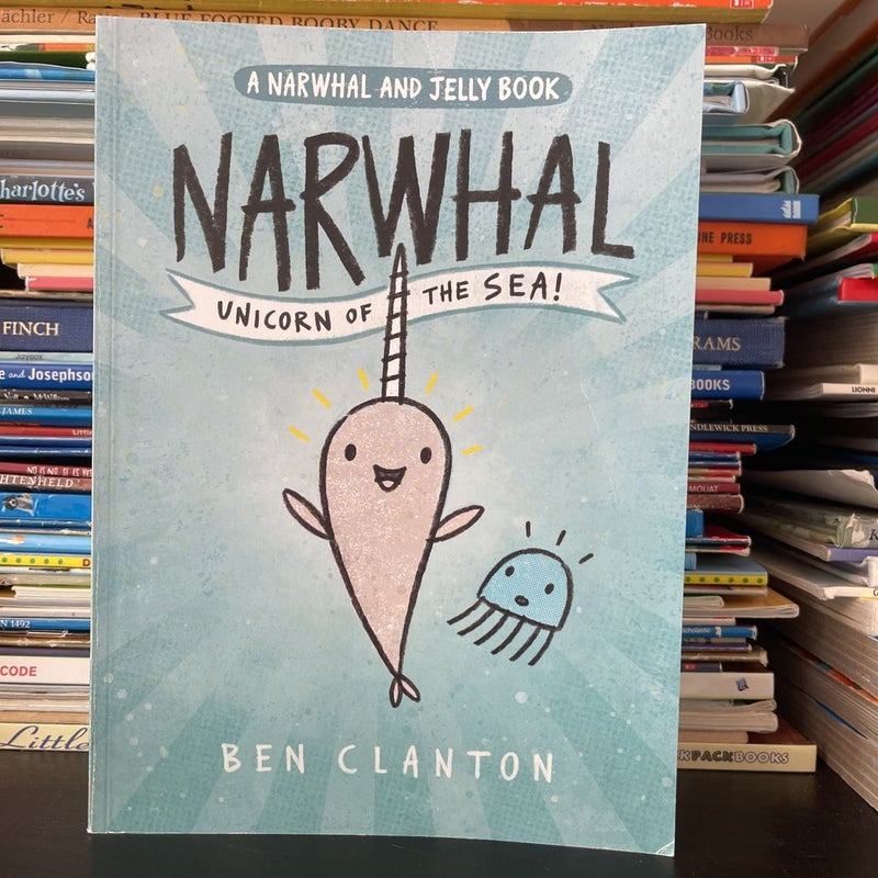 Narwhal Unicorn of the Sea