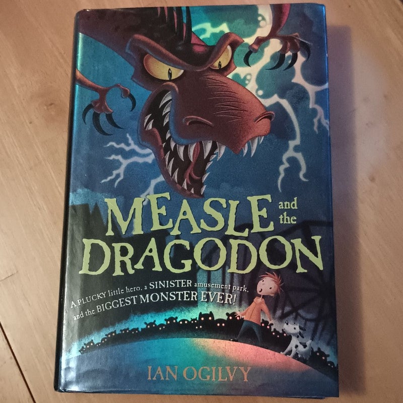 Measle and the Dragodon