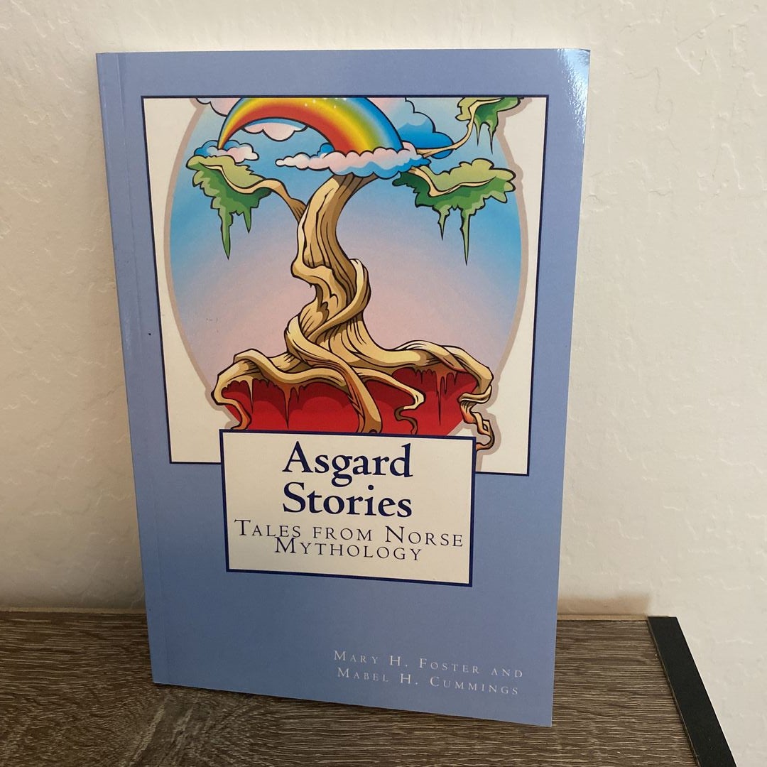 Asgard Stories