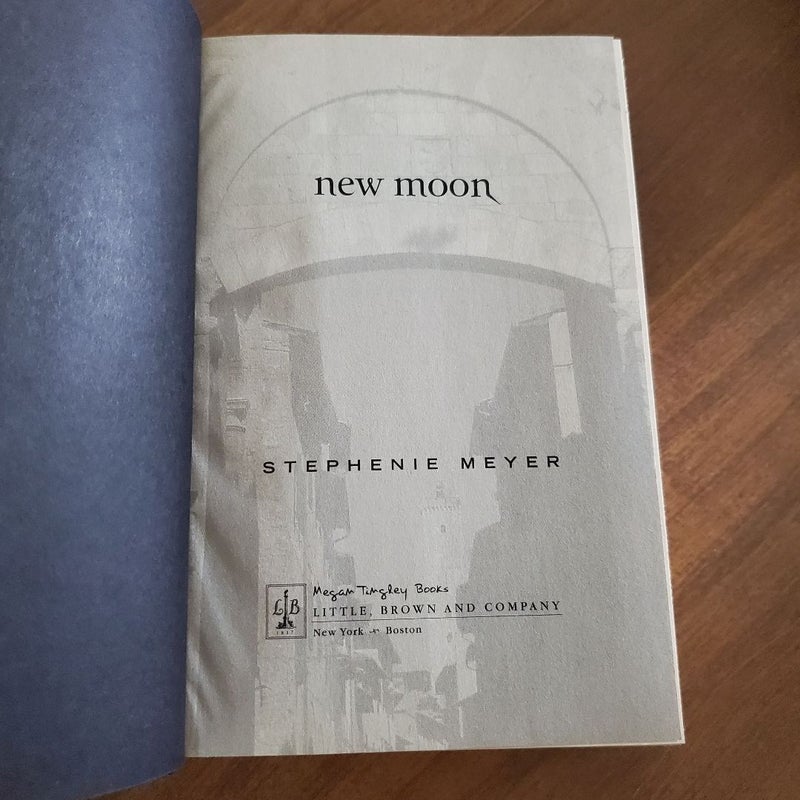 New Moon