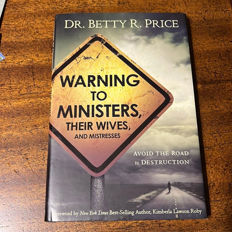 Warning to Ministers, Their Wives