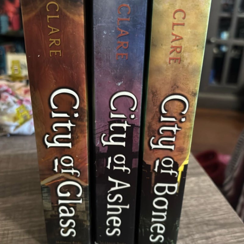 City of Bones