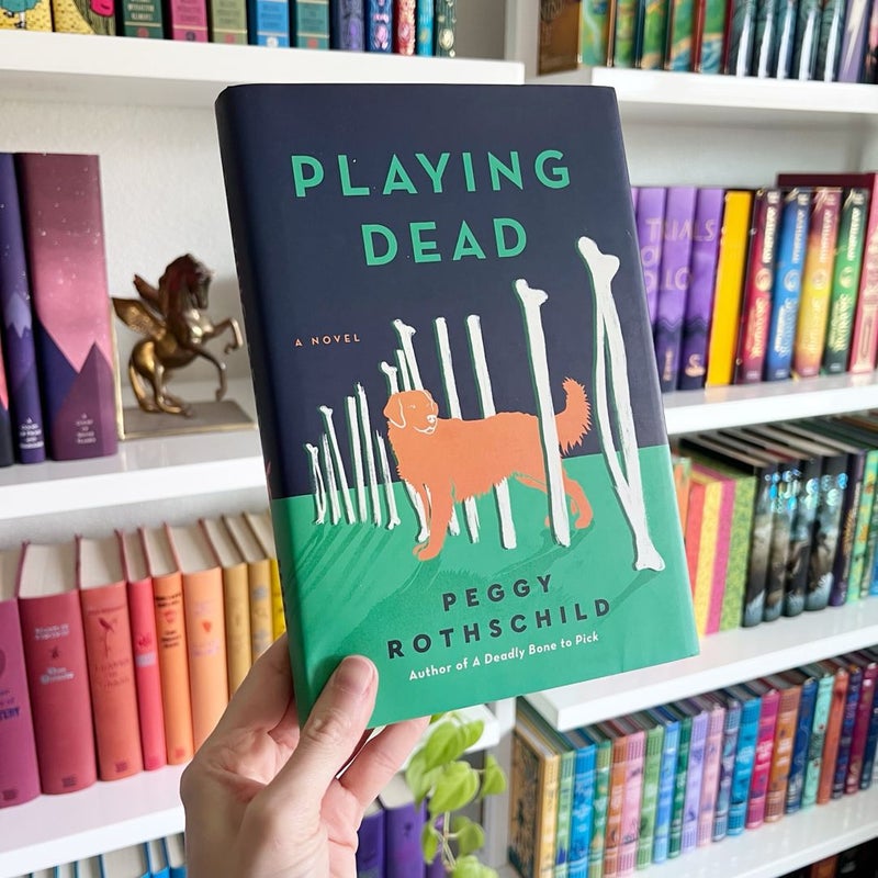 A Deadly Bone to Pick | Playing Dead