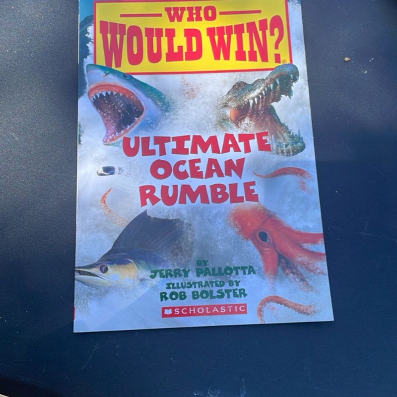 Ultimate Ocean Rumble