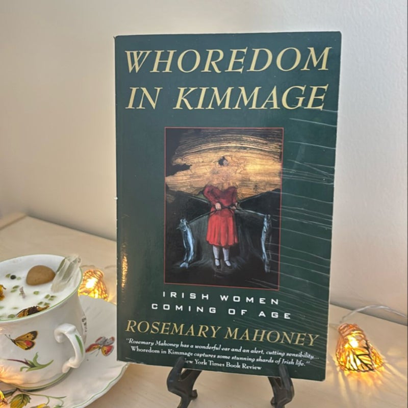 Whoredom in Kimmage