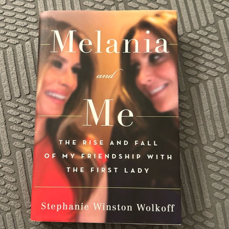Melania and Me