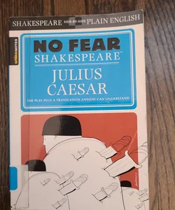 No fear Shakespeare Julius Caesar
