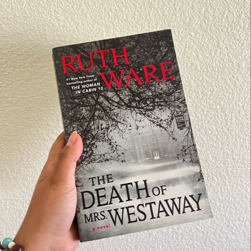 The Death of Mrs. Westaway