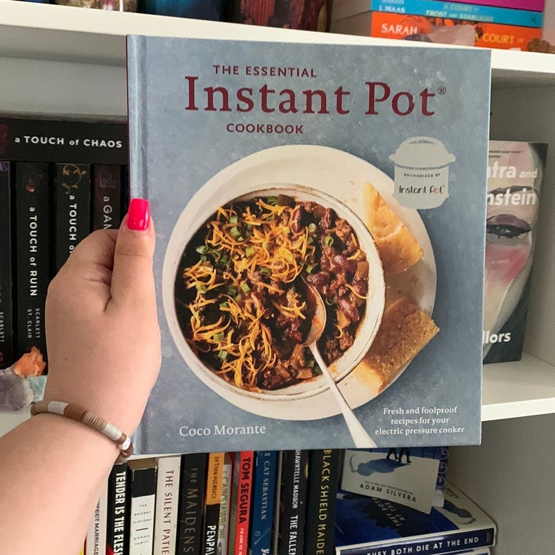 The Essential Instant Pot Cookbook