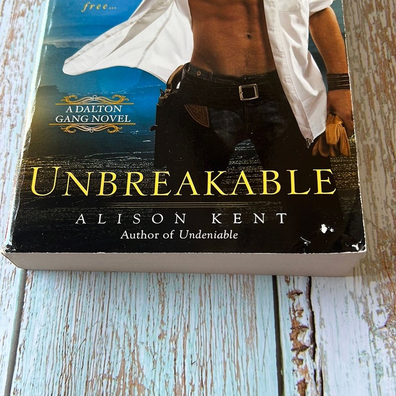 Unbreakable