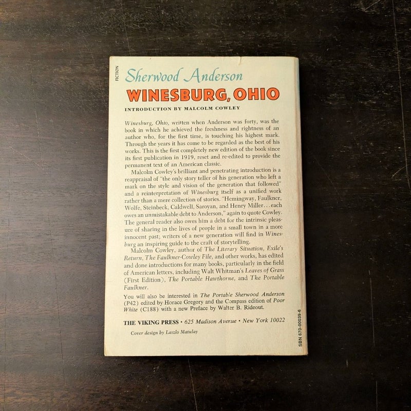 Winesburg, Ohio