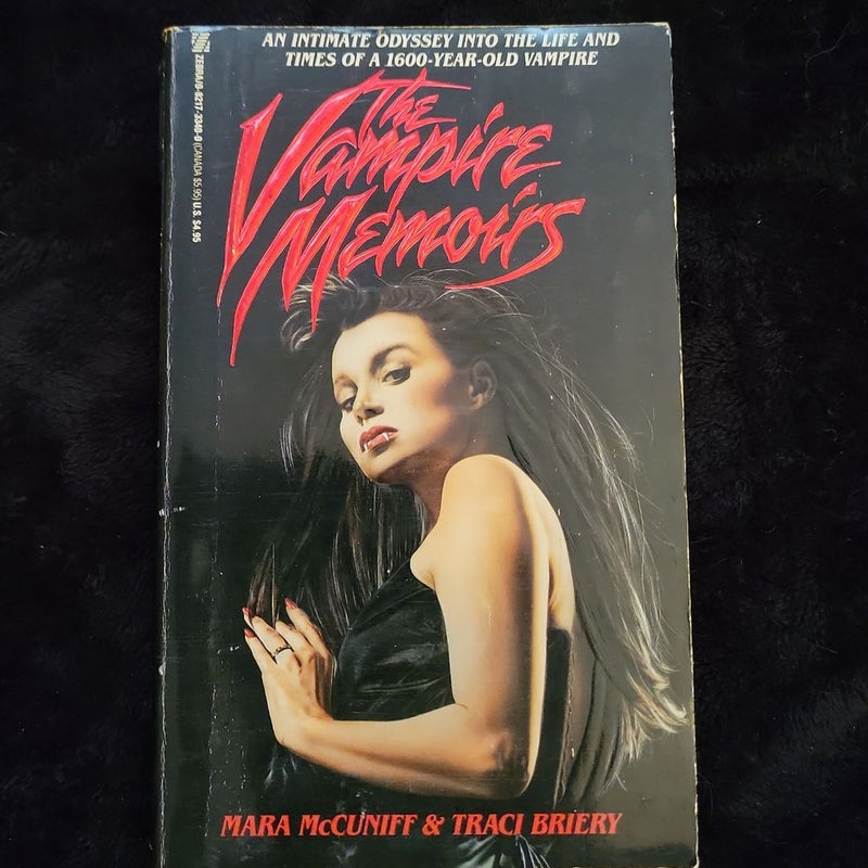 Vampire Memoirs