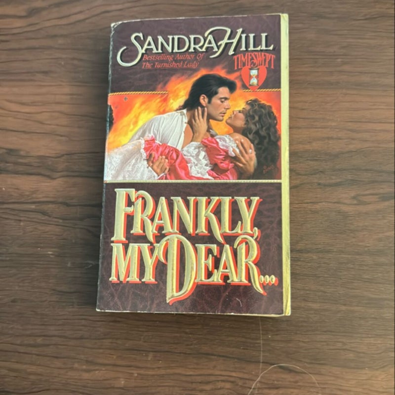 Frankly My Dear