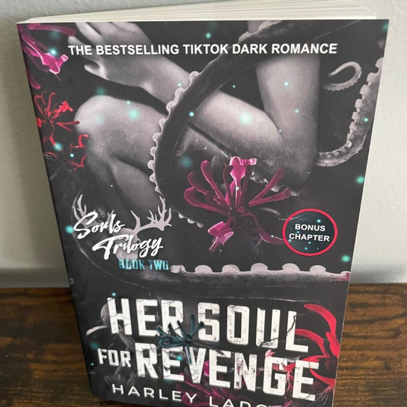 Her Soul for Revenge